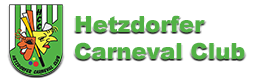 Hetzdorfer Carneval Club Logo